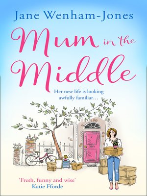 cover image of Mum in the Middle